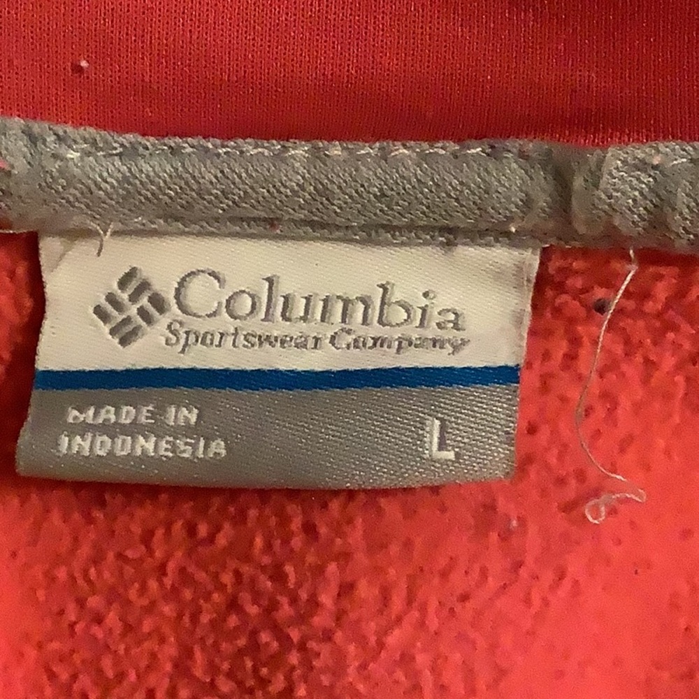 Columbia Polyester Jacket - image 4